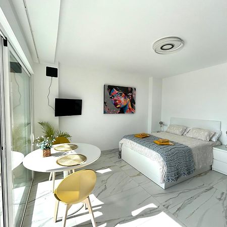 Chill Out Studio Jacuzzi & Sea Views Alicante Exterior photo